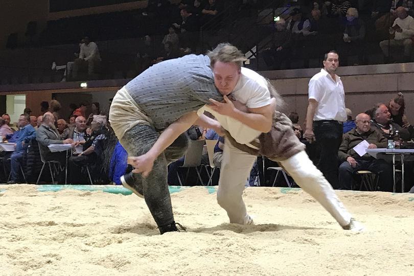 Poster Niklausschwinget Dietikon