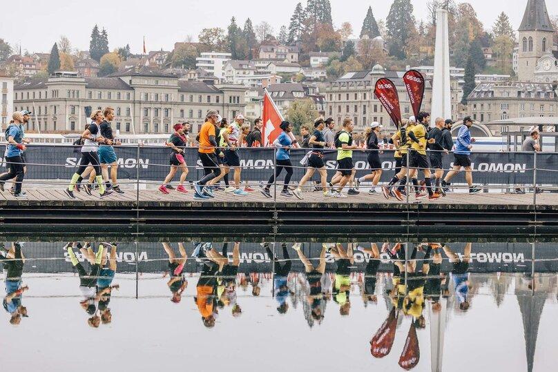 Poster of Leichtathletik: Swiss City Marathon