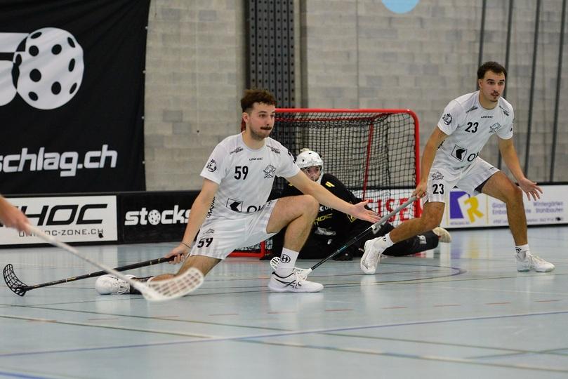 Poster  Unihockey, NLB Herren: Ad Astra Obwalden - Unihockey Langenthal Aarwangen