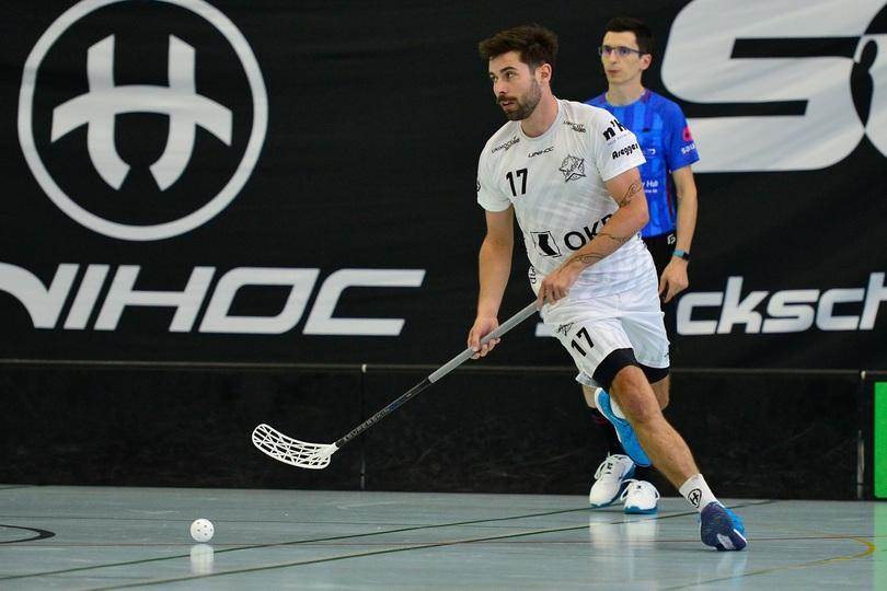 Poster   Unihockey, NLB Herren: Ad Astra Obwalden - UHC Grünenmatt