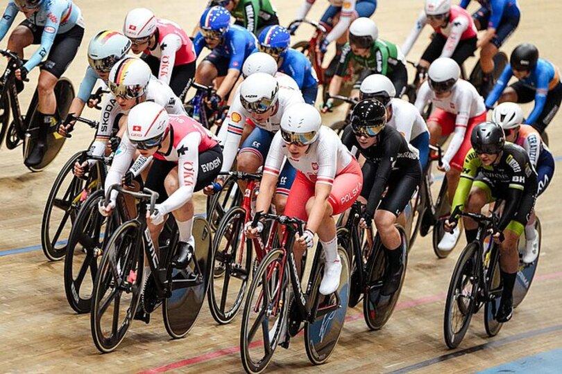 Poster of Radsport: Track Cycling Challenge, Tag 1