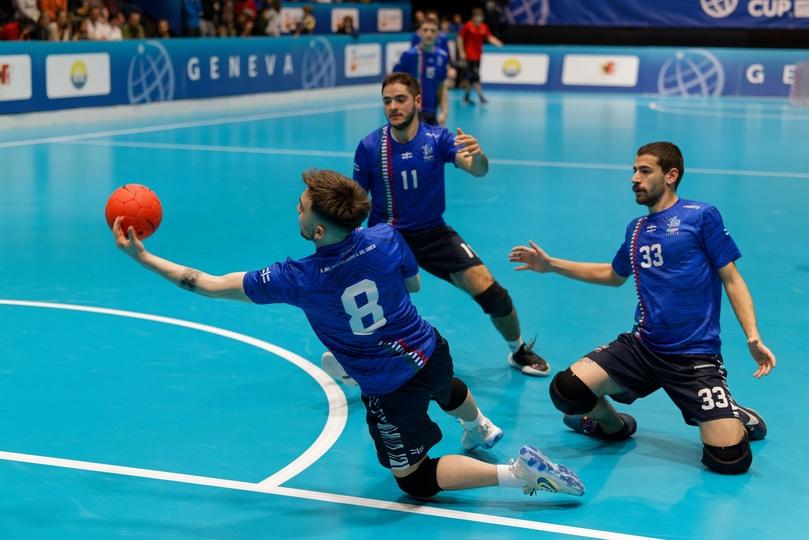 Poster of Tchoukball: Nations Cup 2025 - Qualifikationsspiele, Morning Session