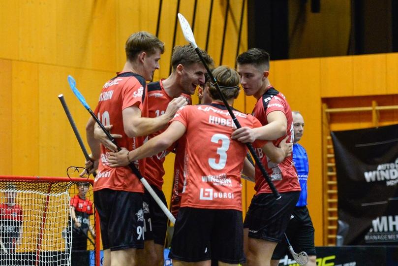 Poster Unihockey, NLB Herren: Ad Astra Obwalden - Regazzi Verbano UH Gordola