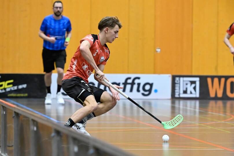 Poster of Unihockey, NLB Herren: Ad Astra Obwalden - Pfannenstiel Egg