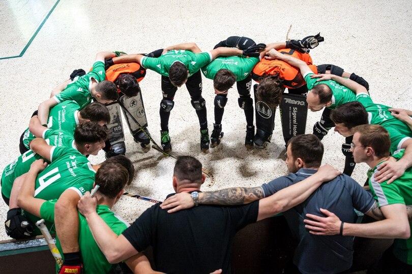 Poster of Rollhockey NLB - Qualifikation: RSC Uttigen II vs. RHC Vordemwald