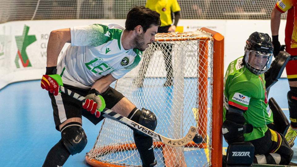 Poster of Rollhockey NLB - Qualifikation: RHC Diessbach II vs. RCV White Sox