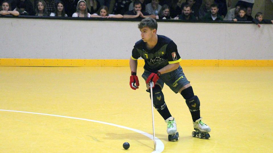 Poster Rollhockey NLB - Qualifikation: Montreux HC vs. RHC Dornbirn