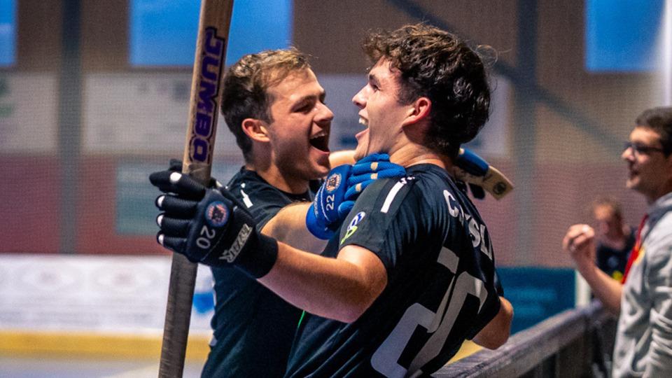 Poster of Rollhockey NLA - Qualifikation: Pully RHC vs. RHC Diessbach