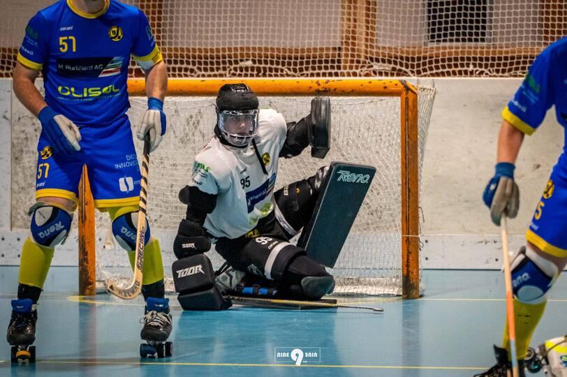 Poster of Rollhockey NLA - Qualifikation: RSC Uttigen vs. RHC Wolfurt
