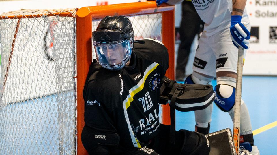 Poster Rollhockey NLB - Qualifikation: RHC Uri vs. Montreux HC