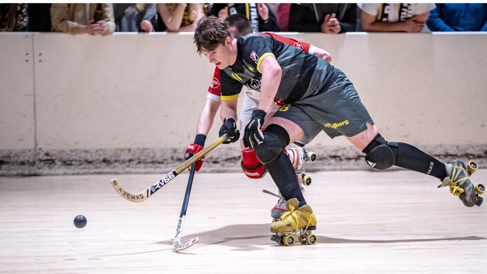 Poster Rollhockey NLB - Qualifikation: RHC Dornbirn vs. RHC Uri