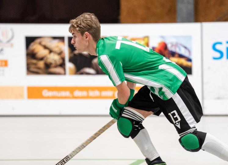 Poster Rollhockey NLB - Qualifikation: RCV White Sox vs. Montreux HC