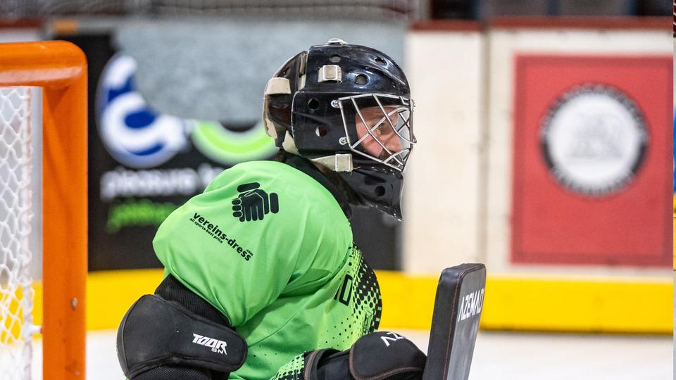 Poster Rollhockey NLB - Qualifikation: HC Münsingen Wölfe vs. RHC Dornbirn