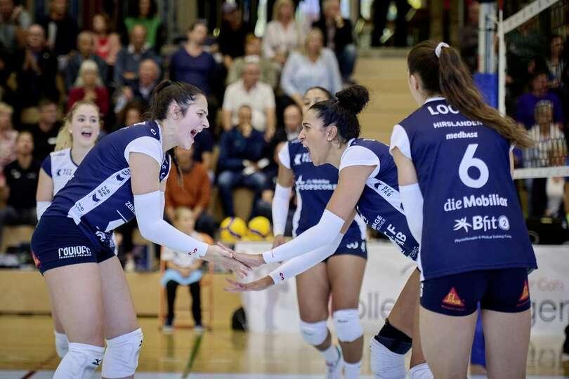 Poster Volleyball NLA, Saison 2026-2027: Volley Düdingen – Genève Volley