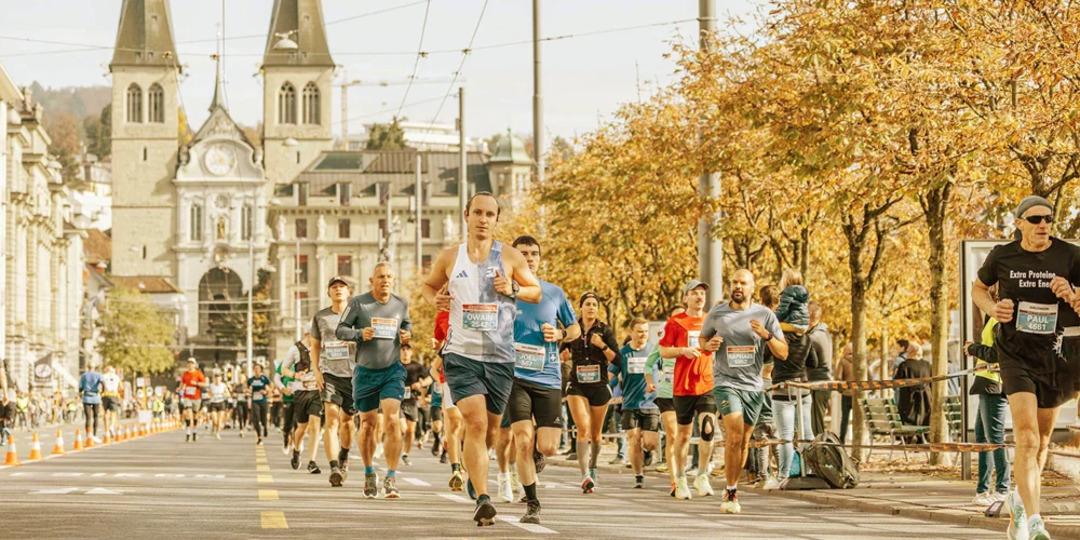 Poster of SwissCityMarathon 2026 - Hauptübertragung