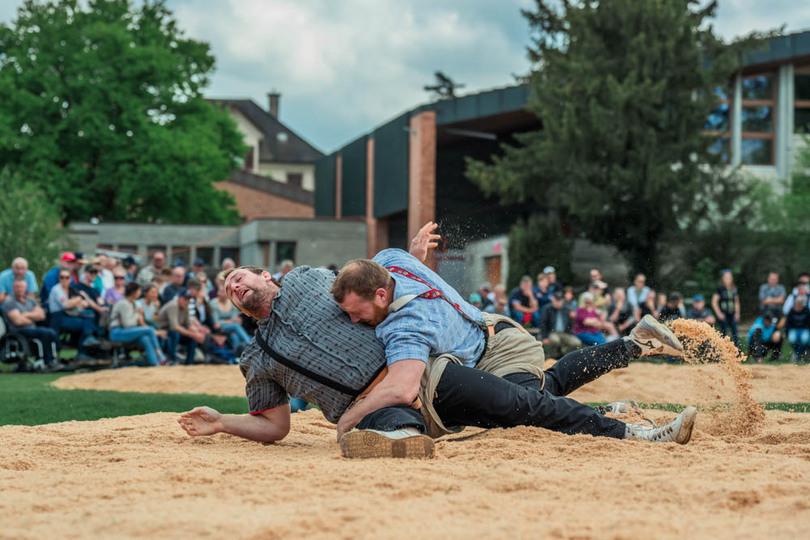 Poster Seetaler Schwinget Hochdorf