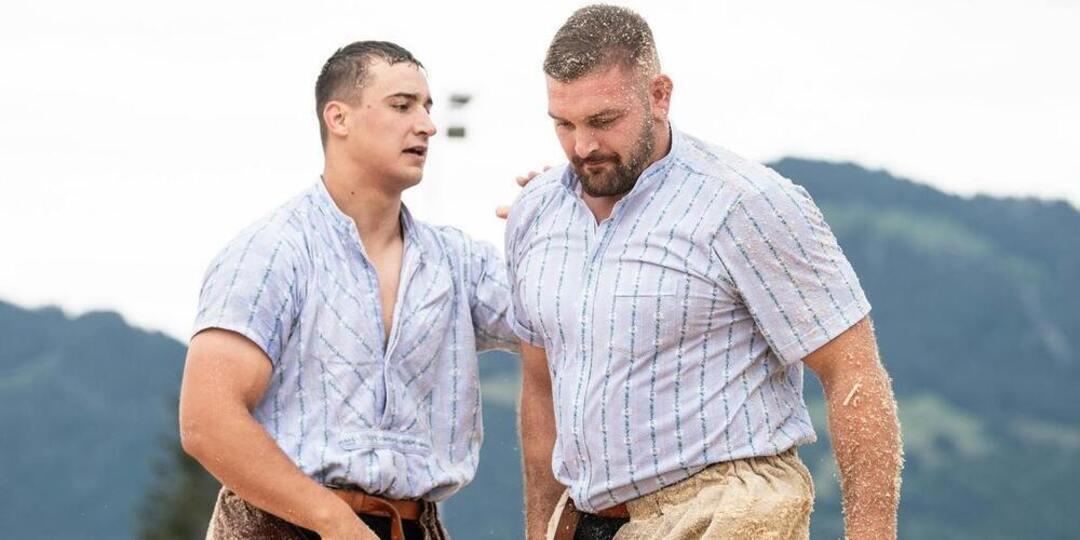 Poster of Rheintal-Oberländer Verbandsschwingfest Gams