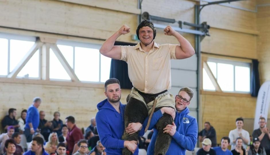 Poster Hallenschwinget Lenzburg