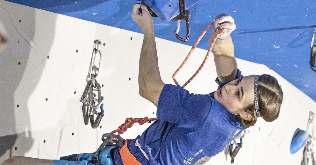 Poster of Youth Climbing Cup, Näfels: Lead Schweizer Meisterschaften