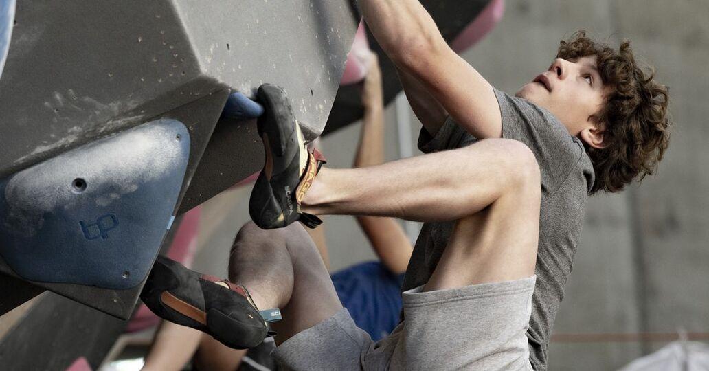 Poster of Bächli Bergsport Swiss Climbing Cup, Biel: Bouldern, Qualifikation U19