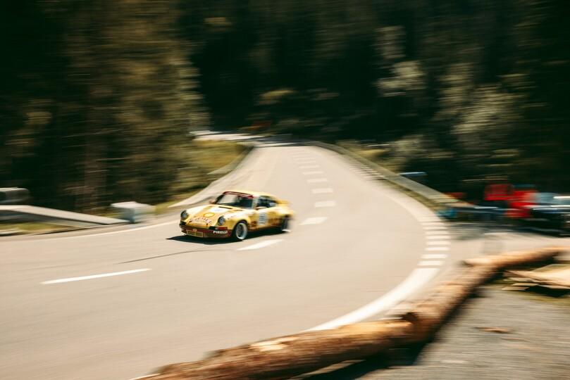 Poster Arosa Classic Car, 1. Tag