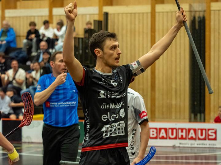 Poster of Unihockey, NLB Herren: UHC Sarganserland - Regazzi Verbano UH Gordola