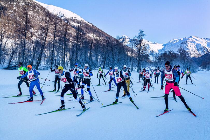 Poster of Langlauf: Gommerlauf 2026