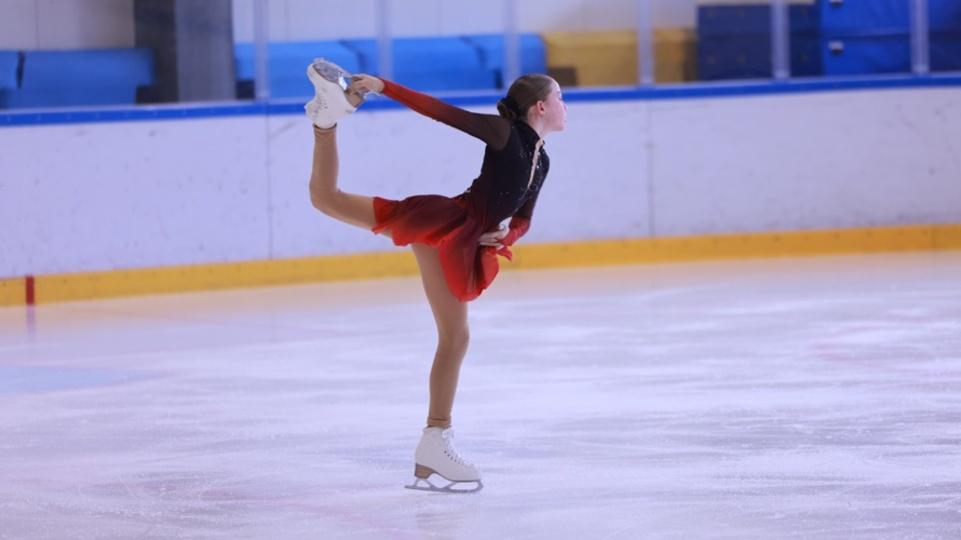 Poster of Eiskunstlauf: Schweizer Meisterschaft, Juvenile (U14) & Young Novice (U12)