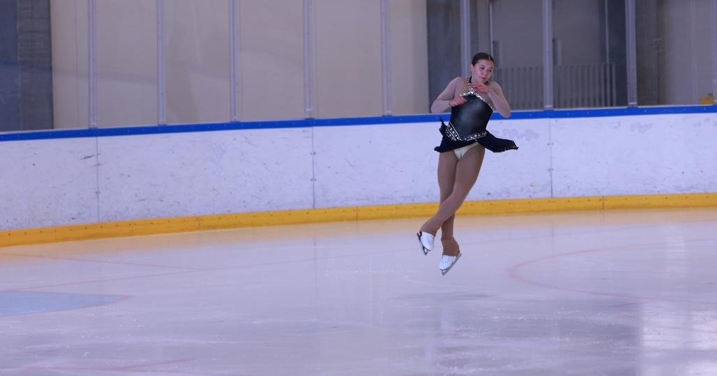 Poster Eiskunstlauf: Schweizer Meisterschaft, Juvenile (U14) & Young Novice (U12)
