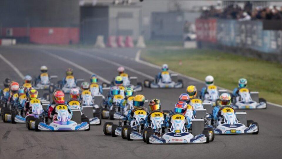 Poster of Karting: Champions of the Future Academy, Valencia, Tag 2