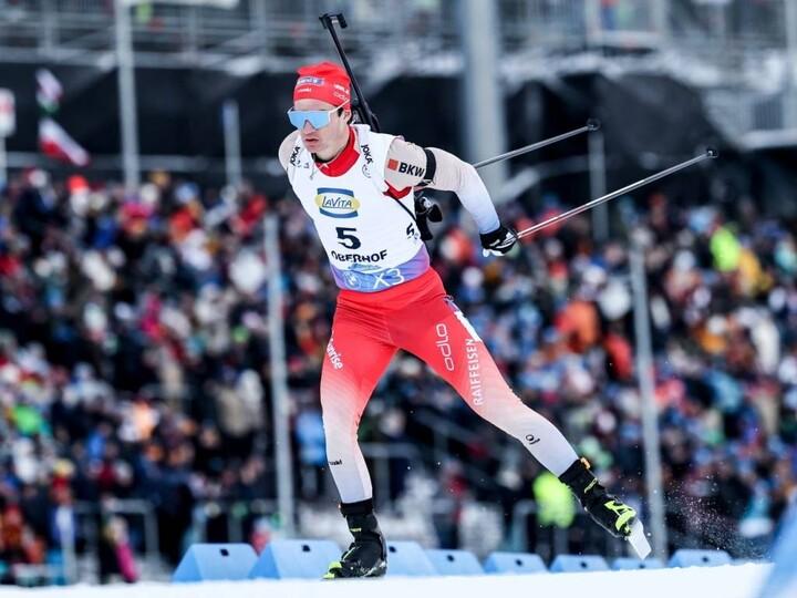 Poster Biathlon: Swedish Biathlon Challenge 2026