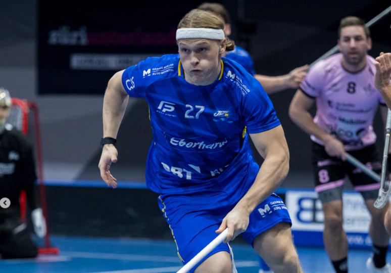 Poster Unihockey, NLB Herren, Playoff Halbfinals: Kloten-Dietlikon Jets - Ticino Unihockey