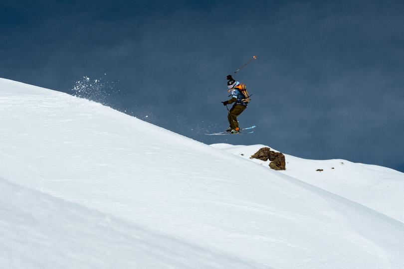 Poster of Freeride: FWT Challenger, Obertauern Challenger, Open Faces