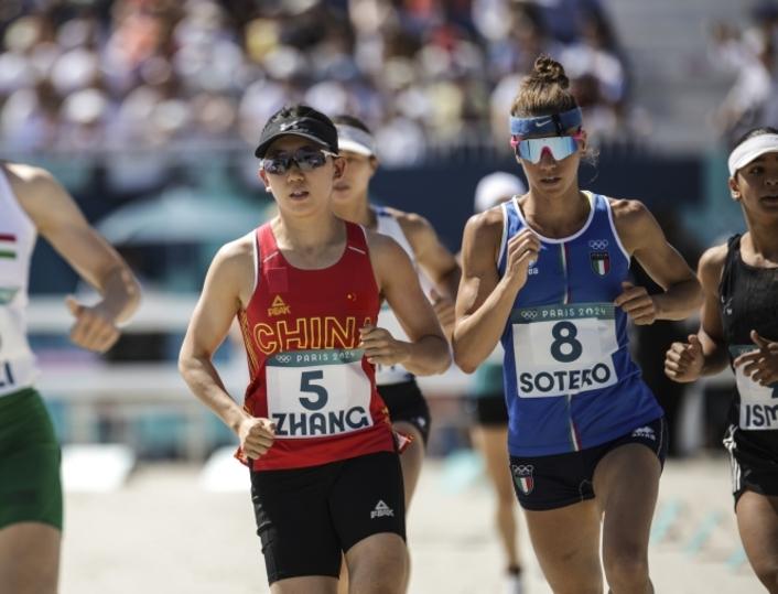 Poster of UIPM Modern Pentathlon: Weltcup Kairo, Frauen, Halbfinal B