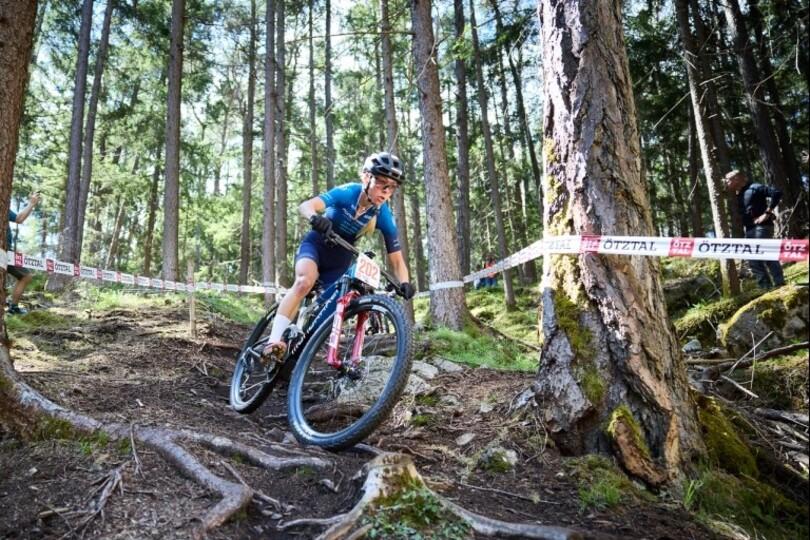 Poster of MTB Cross Country: Ötztaler MTB Festival, HC Rennen Frauen