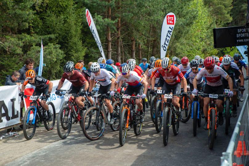 Poster of MTB Cross Country: Ötztaler MTB Festival, HC Rennen Männer