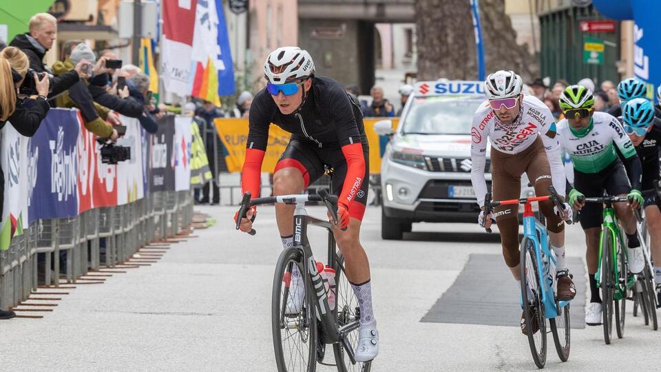 Poster of Radsport: UCI 1.2 GP Vorarlberg