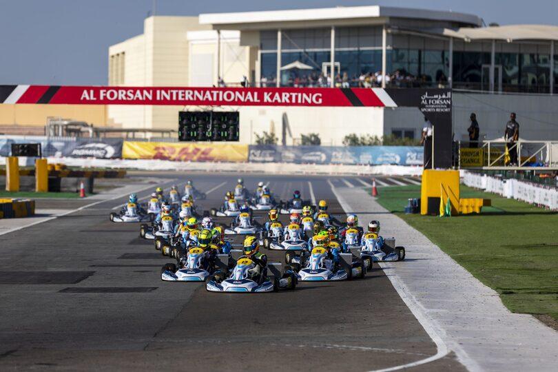 Poster of Karting: Champions of the Future Academy, Thessaloniki, Tag 1