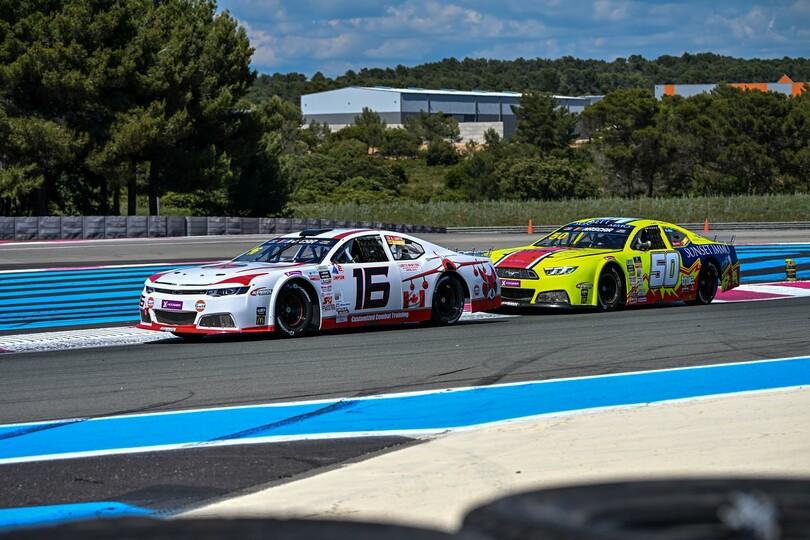 Poster of NASCAR Euro Series 2026: GP UK, Qualifying