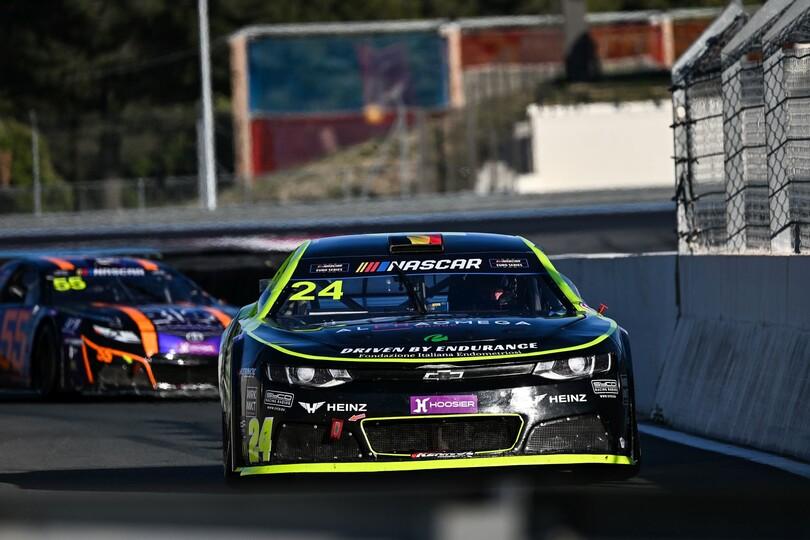 Poster of NASCAR Euro Series 2026: GP UK, OPEN Race 1