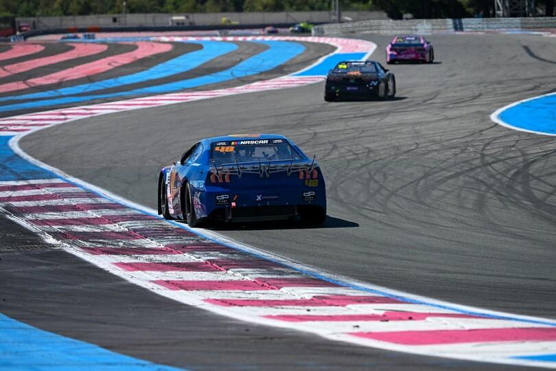 Poster of NASCAR Euro Series 2026: GP UK, OPEN Race 2