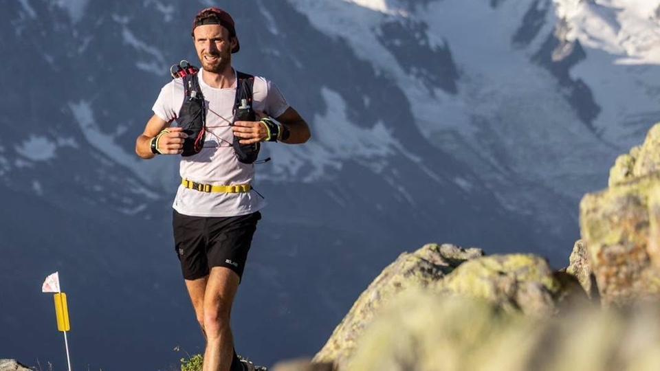 Poster Trailrunning: Marathon du Mont Blanc, 92 Km
