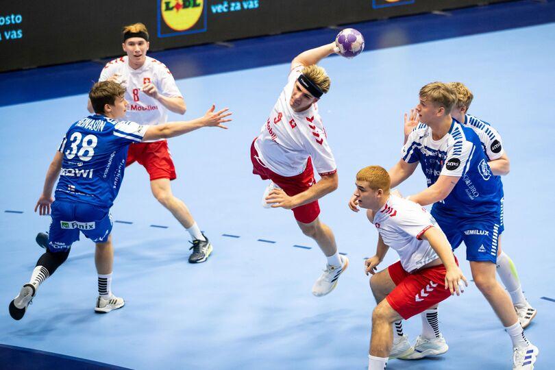 Poster of Handball: Airport Trophy, Schweiz vs. Frankreich