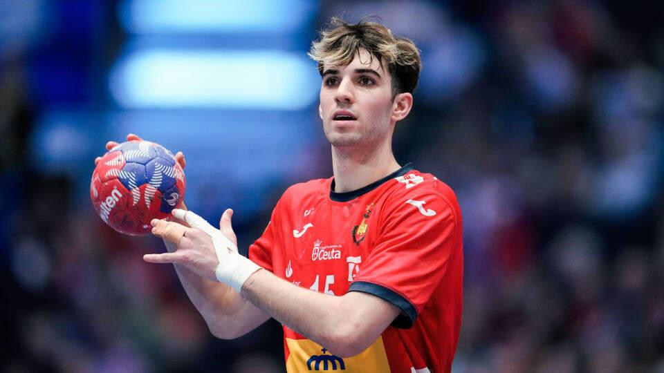 Poster of Handball: Airport Trophy, Frankreich vs. Spanien