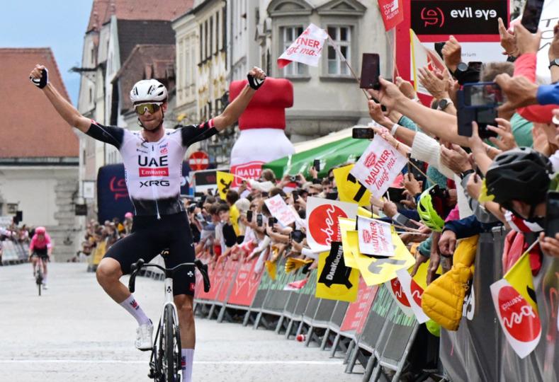 Poster Radsport: Tour of Austria, 4. Etappe