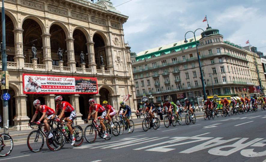 Poster of Radsport: Tour of Austria, 5. Etappe