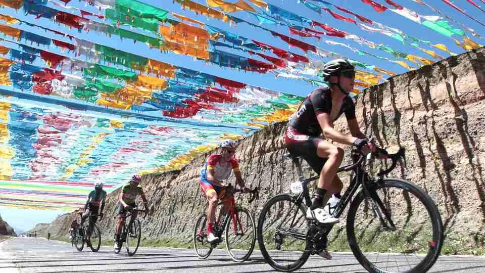 Poster of Radsport: Tour of Magnificent Qinghai, 5. Etappe