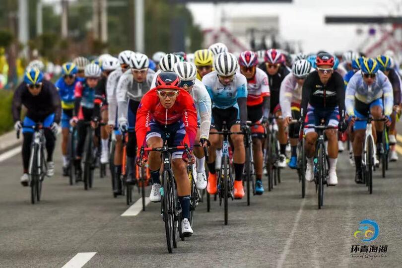 Poster Radsport: Tour of Magnificent Qinghai, 6. Etappe