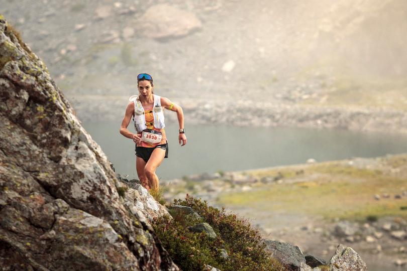 Poster Trailrunning: Monte Rosa WalserWaeg by UTMB (100K + 100M Start)
