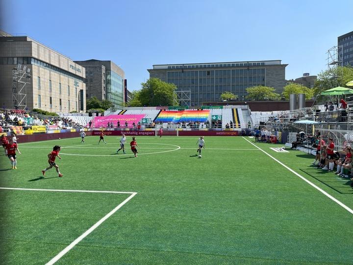 Poster of Socca: WM 2026, Gruppenspiele, Runde 2